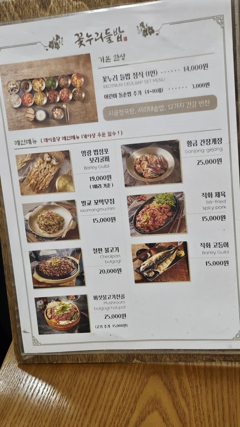 Menu image 1