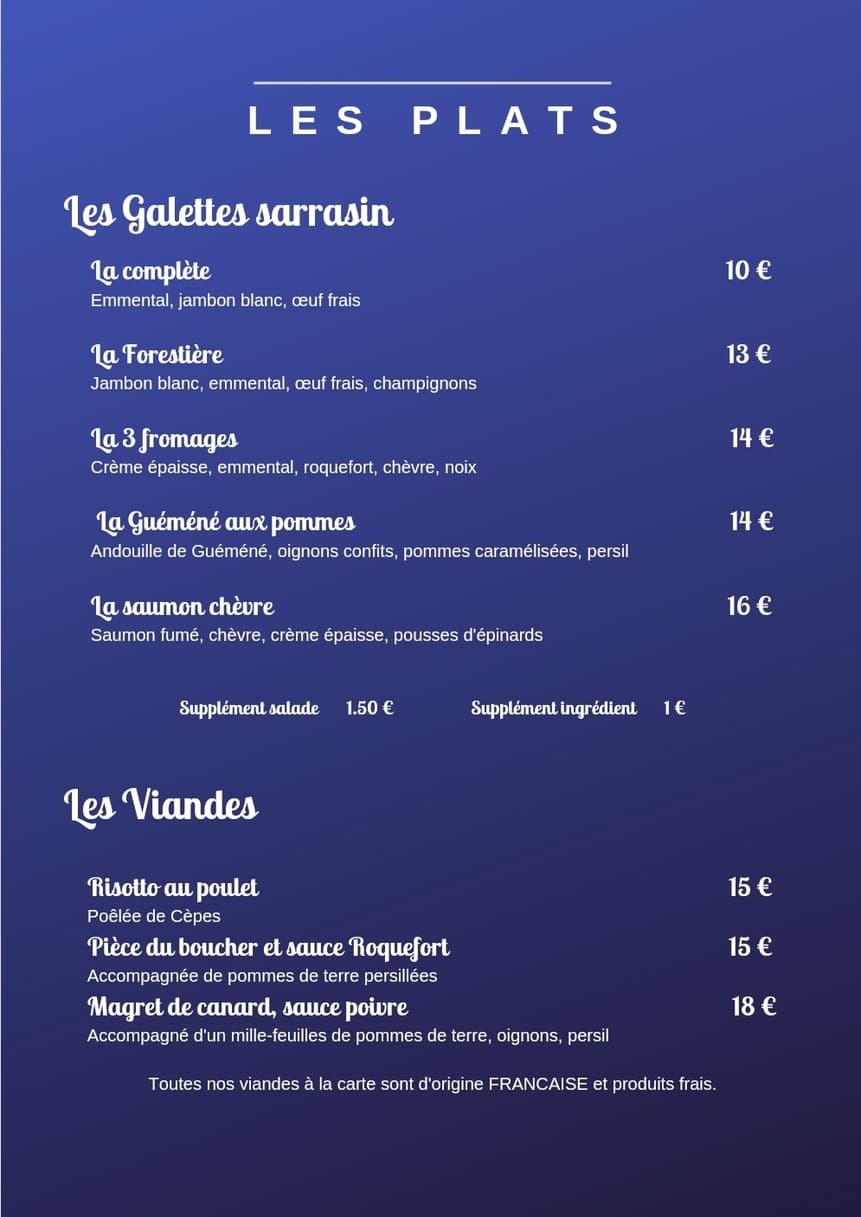 Menu image 2