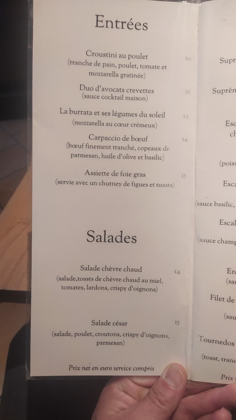 Menu image 1