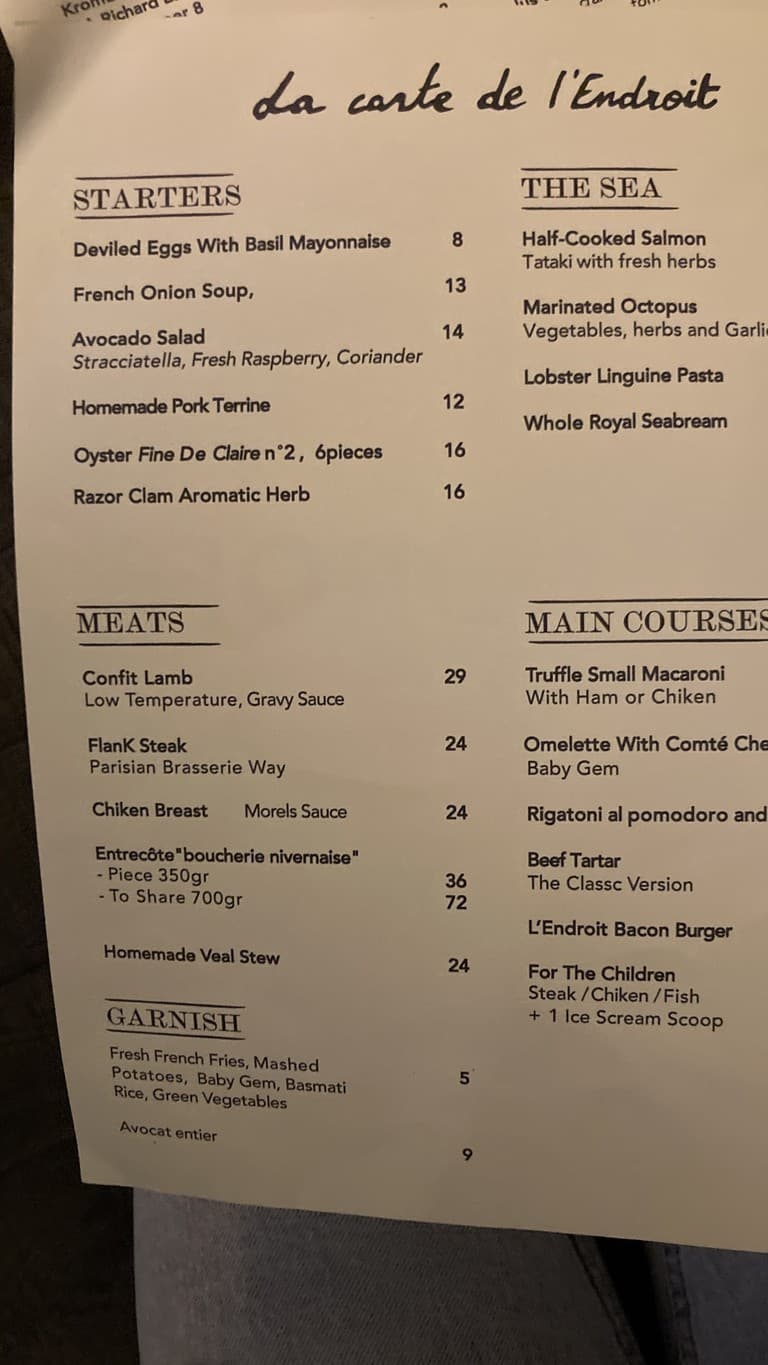 Menu image 1