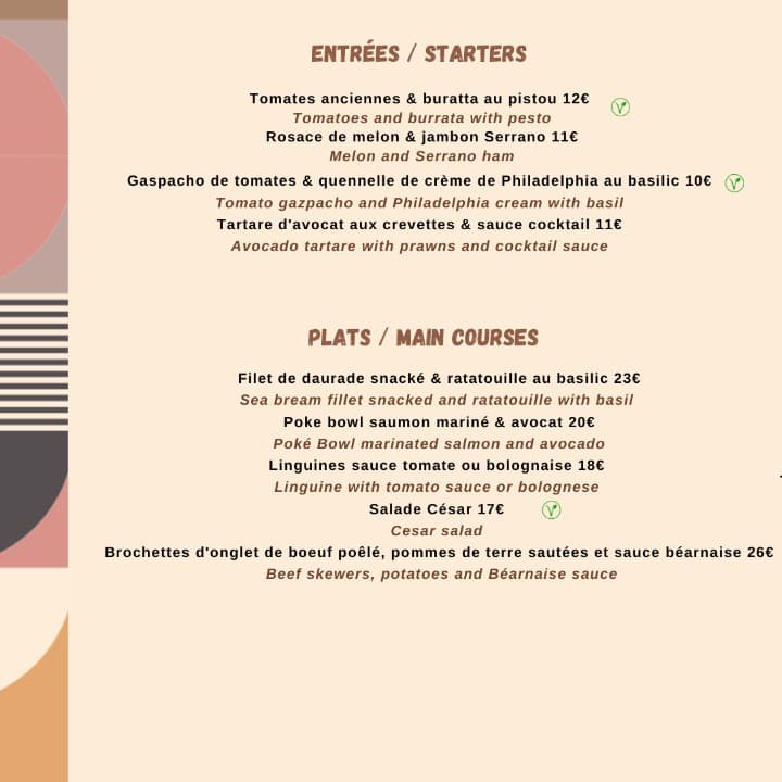 Menu image 1