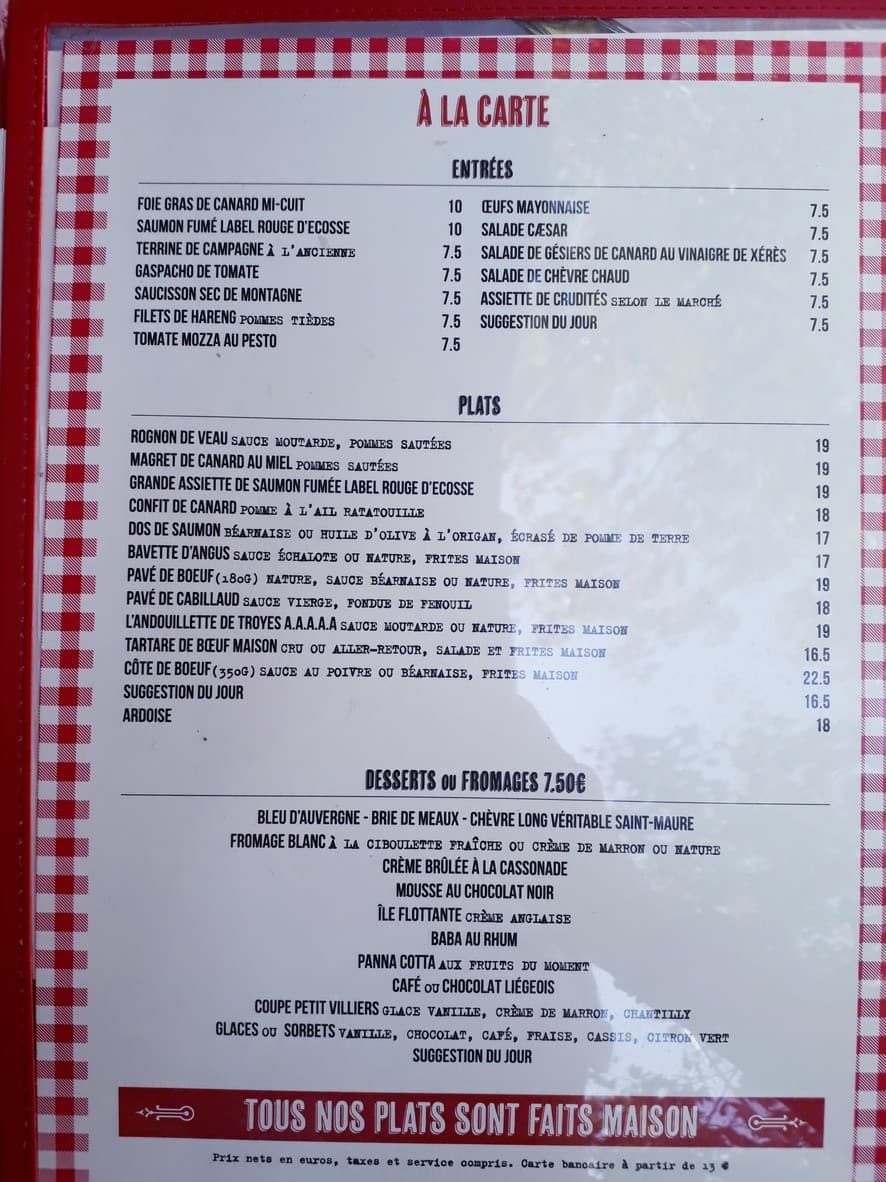 Menu image 1