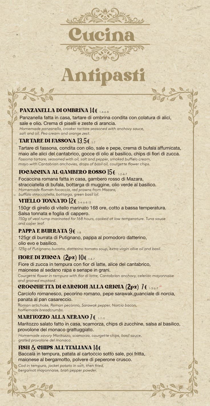 Menu image 1