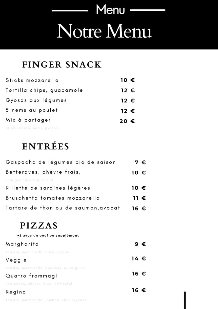 Menu image 1