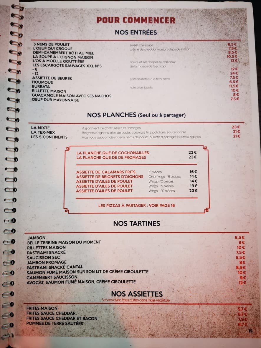 Menu image 1