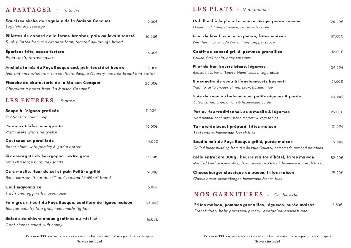 Menu image 1