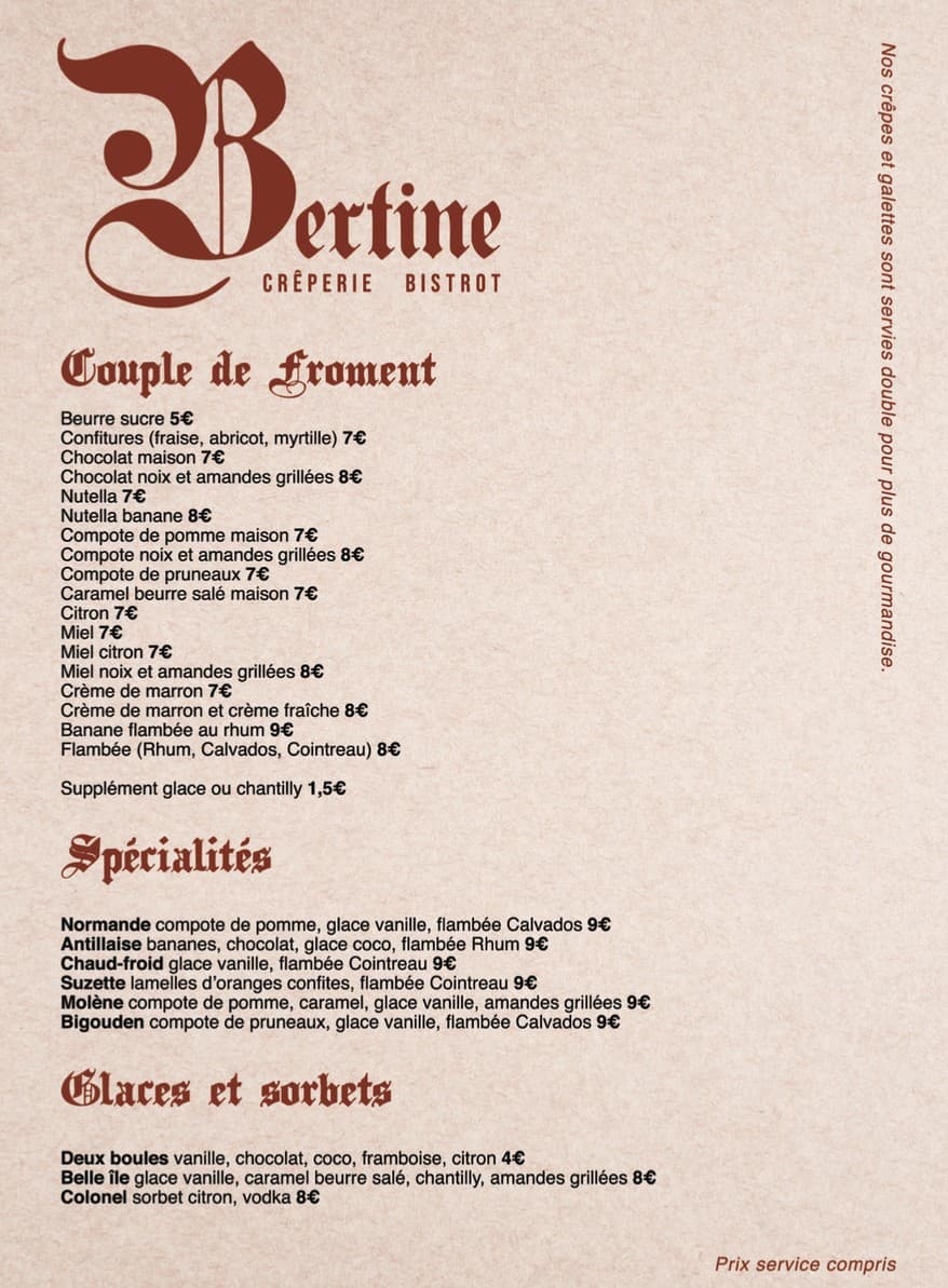 Menu image 2