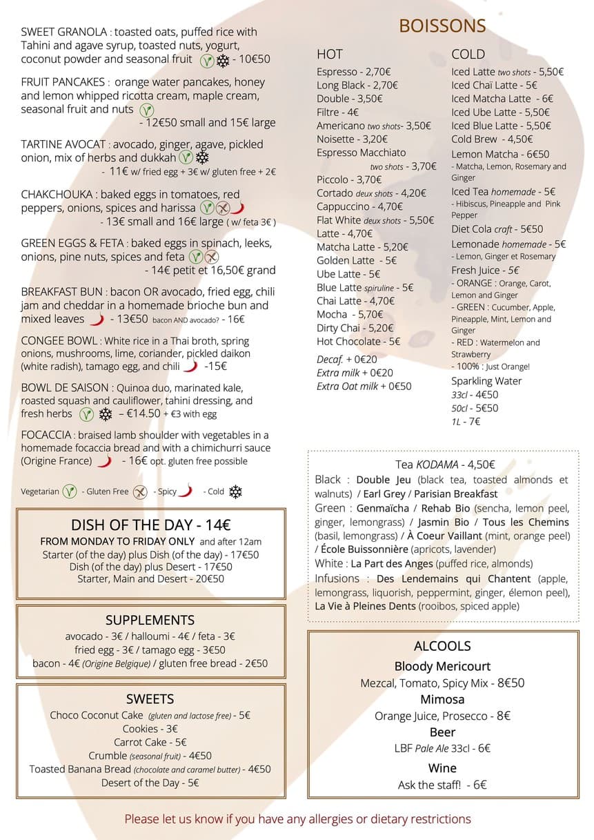 Menu image 1