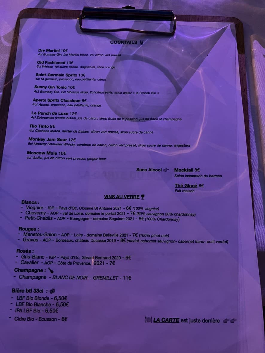 Menu image 2