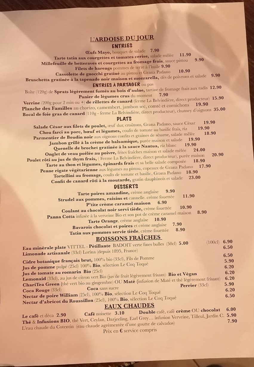 Menu image 1