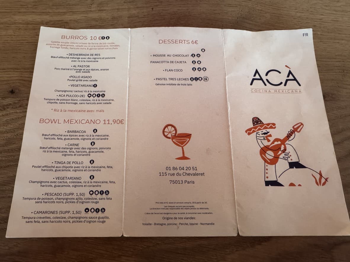 Menu image 1
