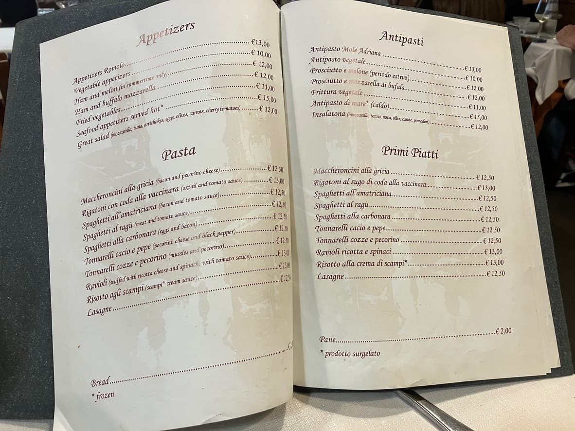 Menu image 1