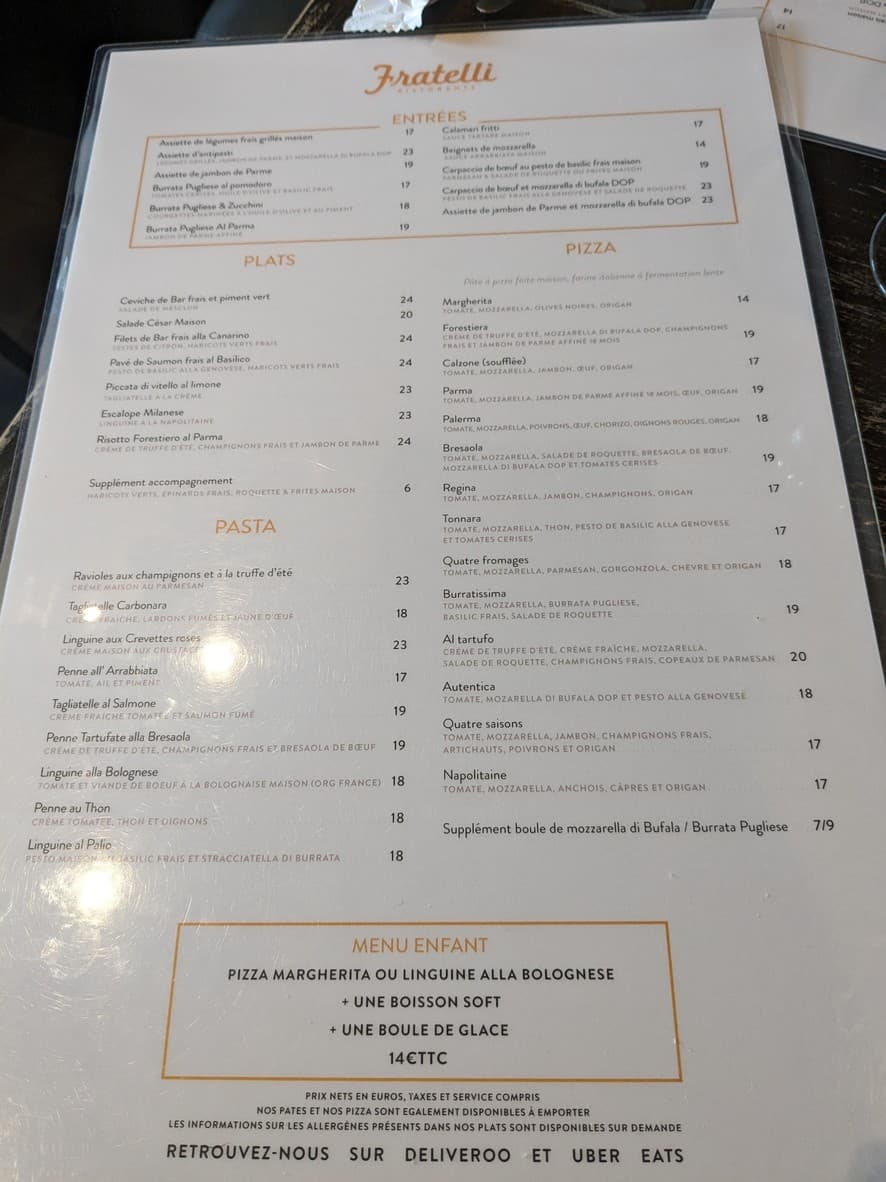 Menu image 1