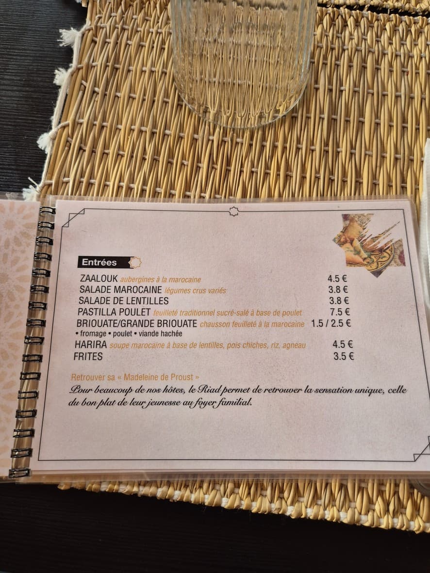 Menu image 1