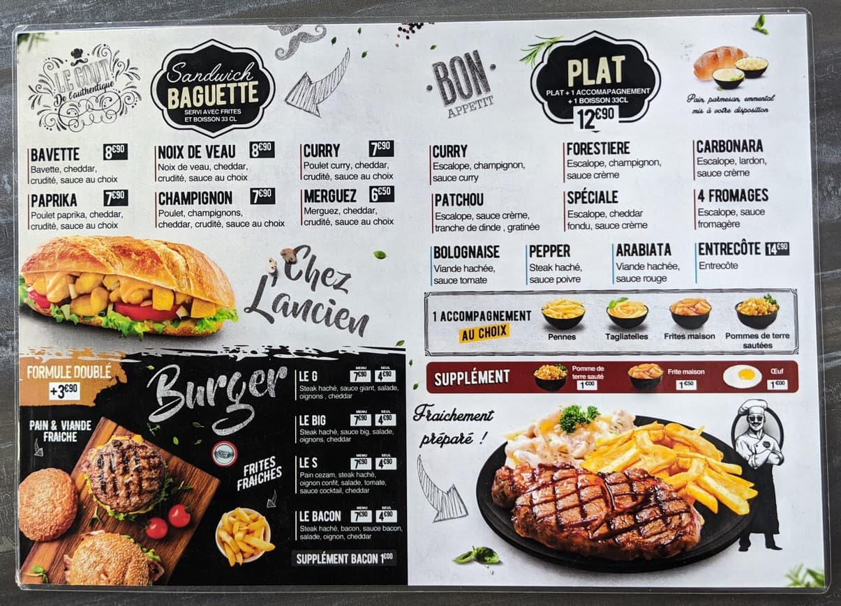 Menu image 1