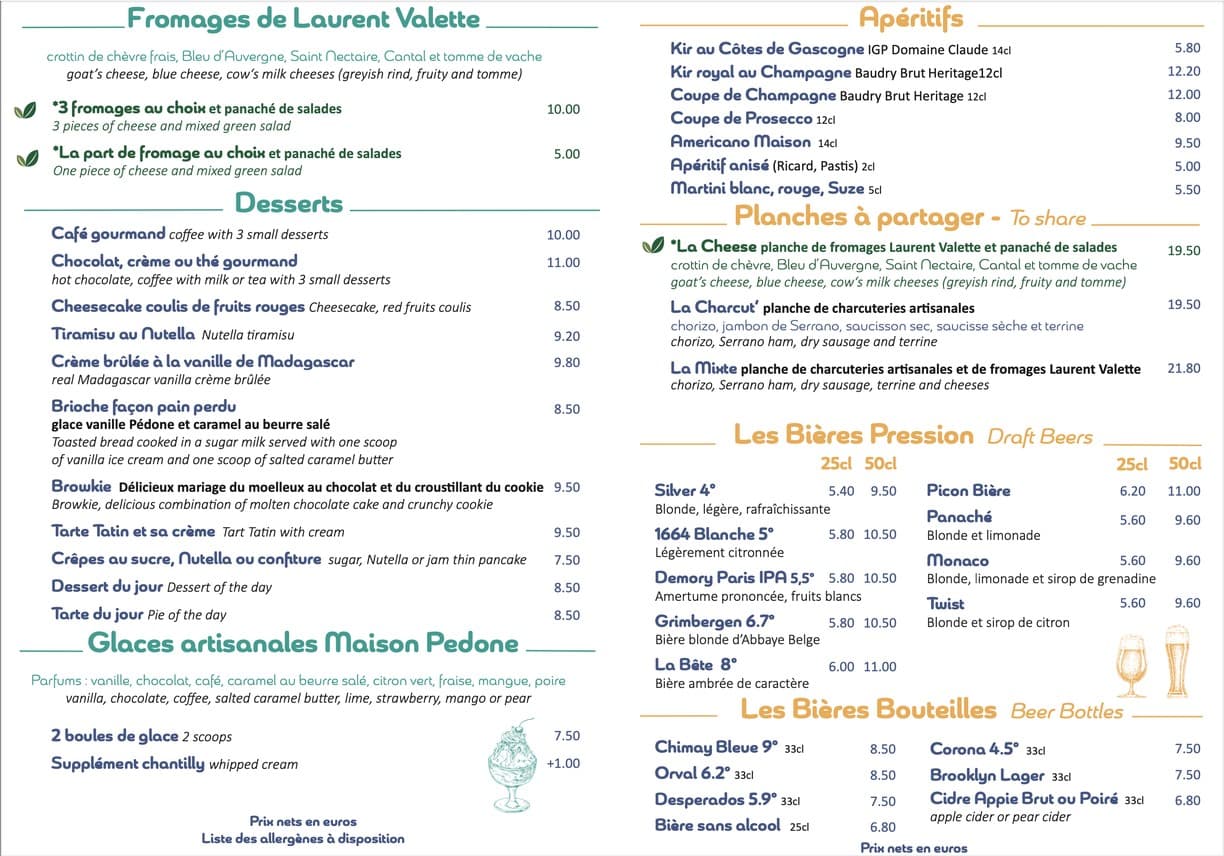 Menu image 4