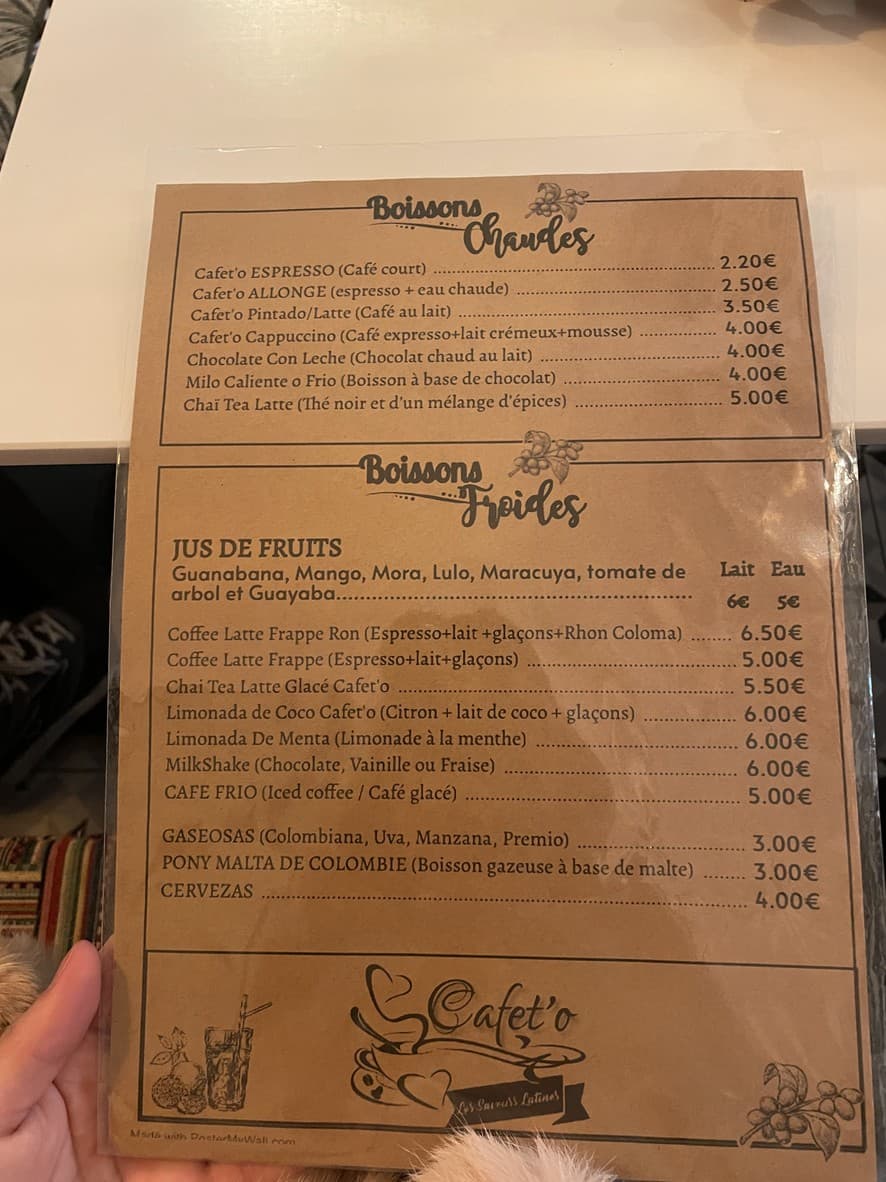 Menu image 2