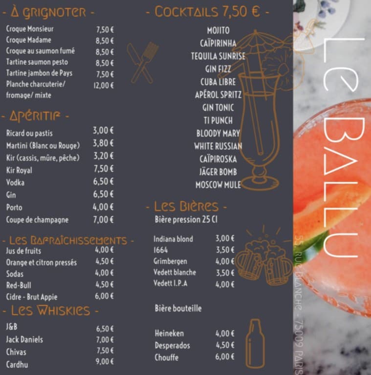 Menu image 1