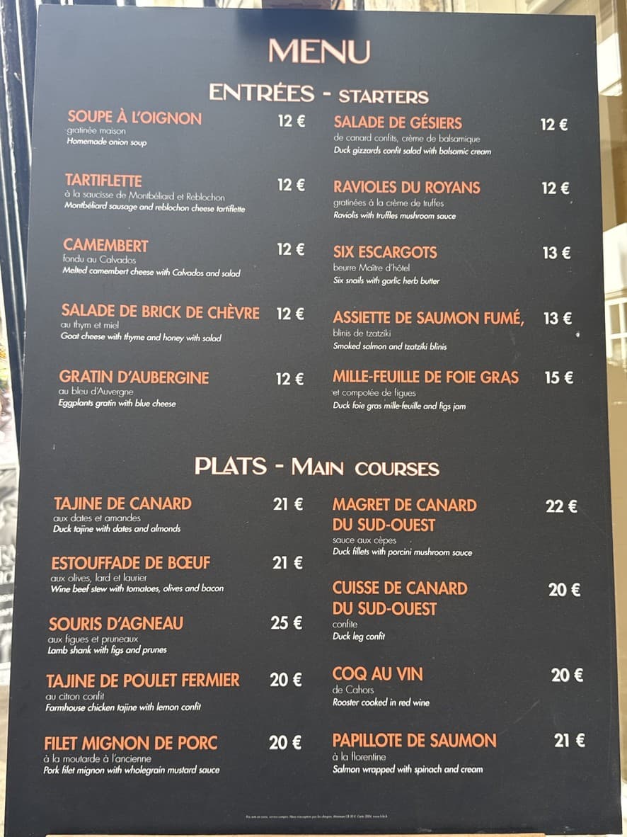 Menu image 1