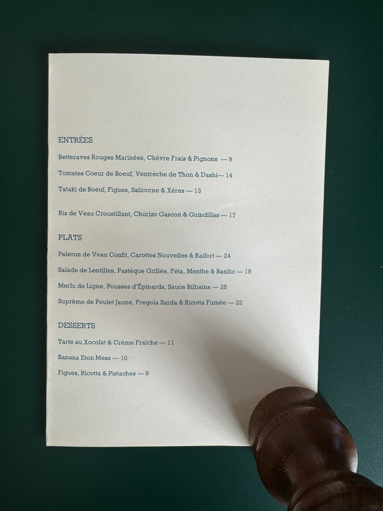 Menu image 2