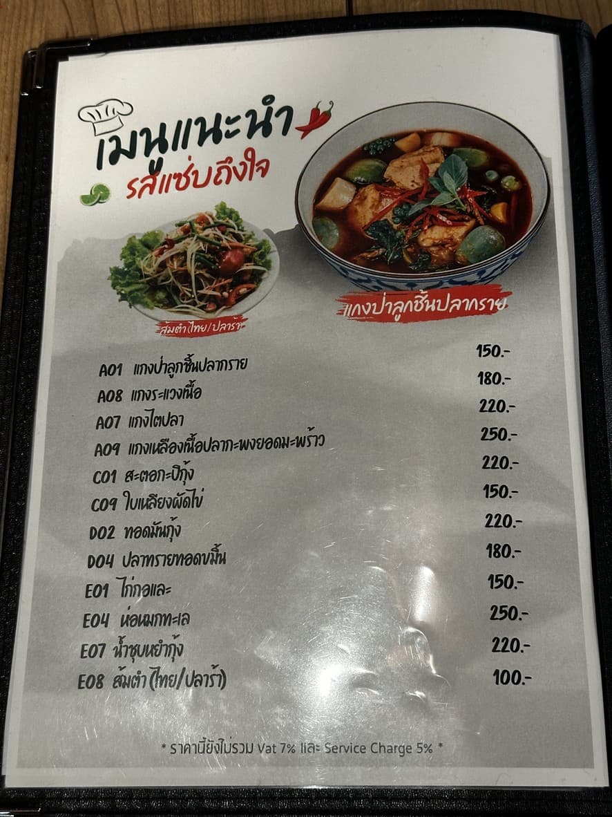 Menu image 1