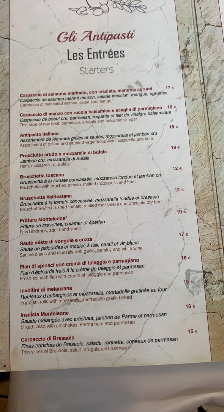 Menu image 1