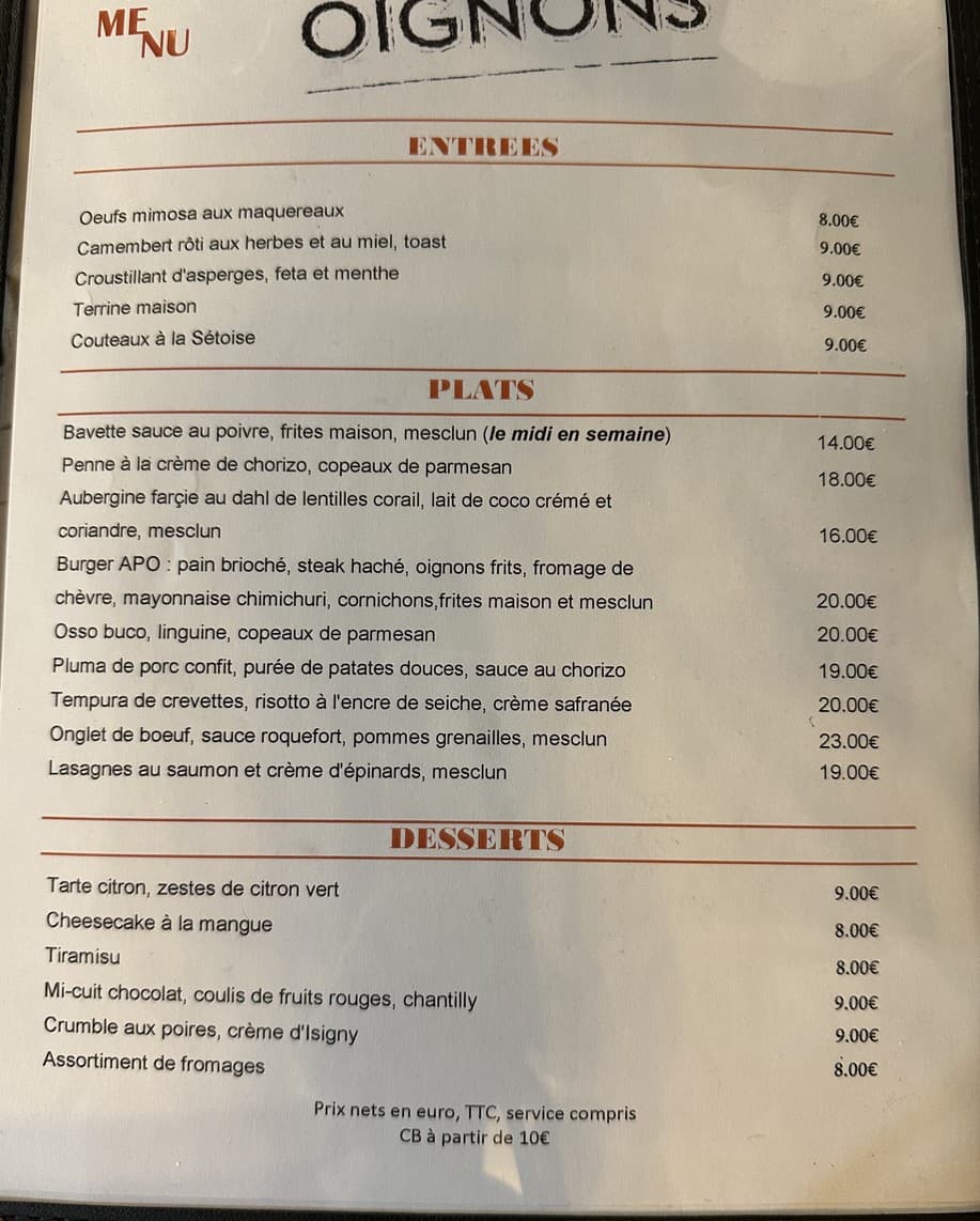 Menu image 2