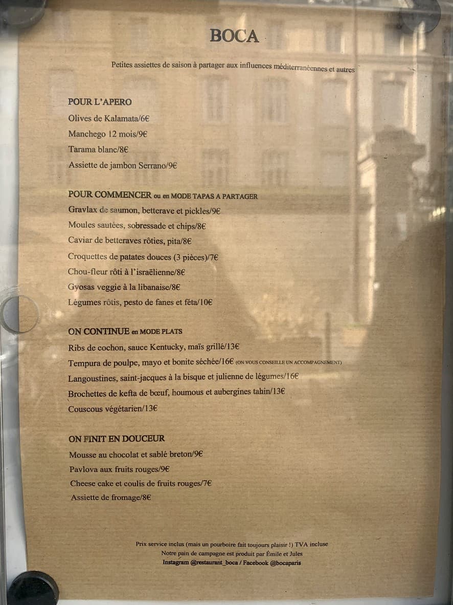 Menu image 1