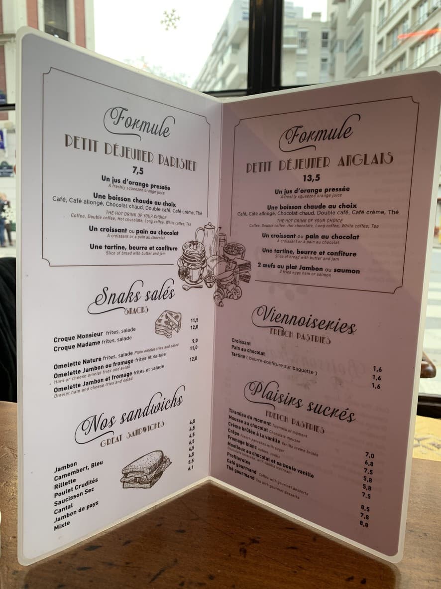 Menu image 1