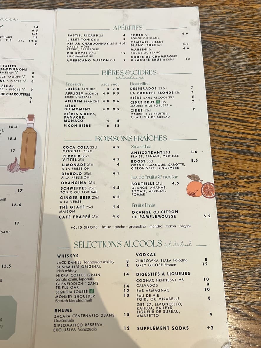 Menu image 2