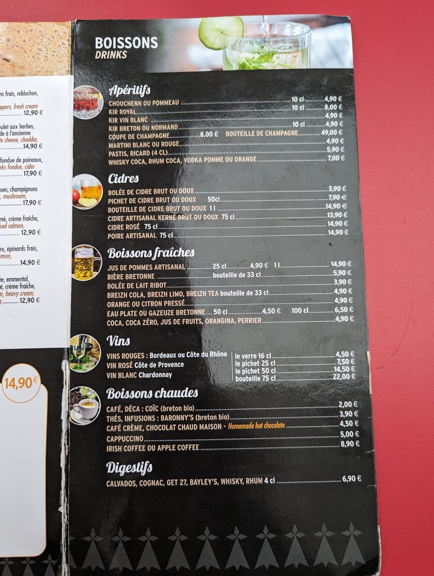 Menu image 3