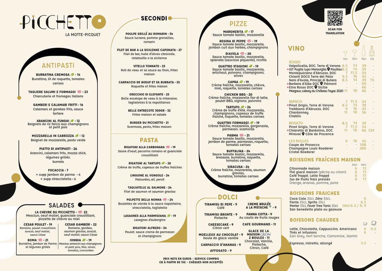 Menu image 1