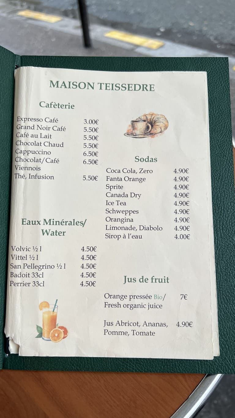 Menu image 1