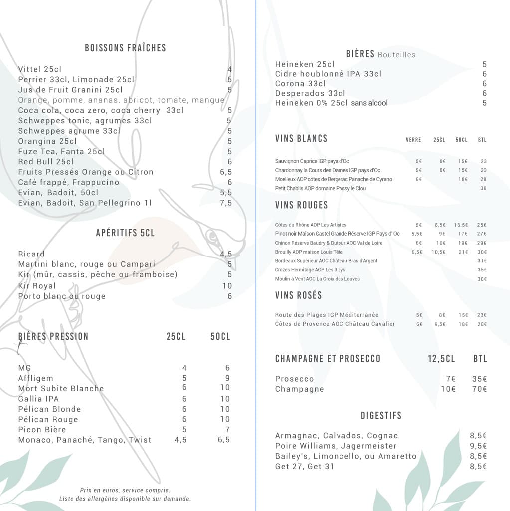 Menu image 2