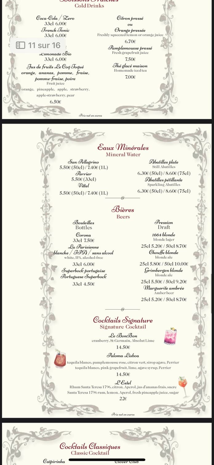 Menu image 2
