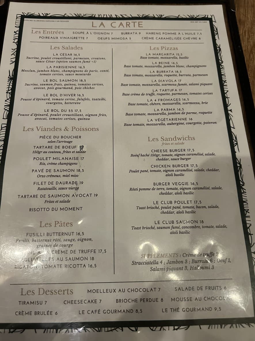 Menu image 2